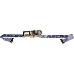Ancra Tension-Limiting Series E Ratchet Buckle Strap, 48672-33 16ft